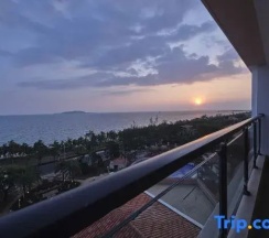 Двухместный номер Deluxe с видом на море (двуспальная кровать) в Tangla Hotel Sanya