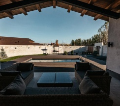 Вилла Pablo Picasso в Imperial Resort&SPA