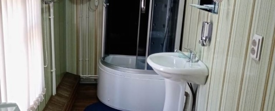 Двухместный номер с 2 односпальными кроватями в Престиж