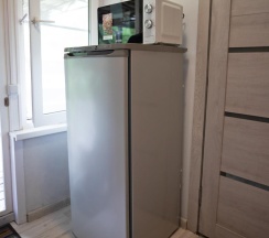 Комната эконом с 2 односпальными кроватями в Лукоморье