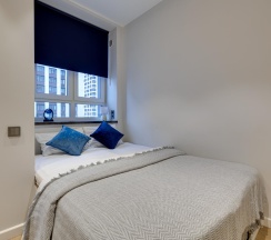 Апартаменты-студия, 26 м², 4 этаж в Happy People