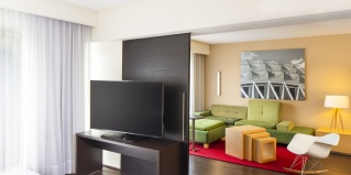 Мехико: Отель Fiesta Inn Aeropuerto Cd. de México