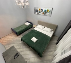 Семейный номер в Snow Peaks