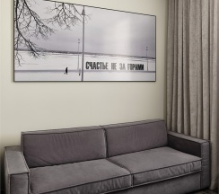 Люкс с двуспальной кроватью в Park-hotel