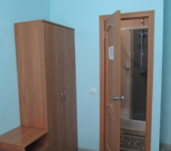 Двухместный номер Standard двуспальная кровать в Уют