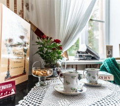 Стандарт_Ретро в Art House