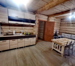 Полулюкс семейный с кухней в Сила Сибири
