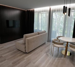 Вилла стандарт в Pioneer Resort Hotel
