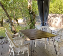 Двухместный номер Classic двуспальная кровать в Koban Spa Resort