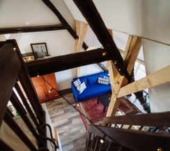 Коттедж c 1 комнатой в Haus Anna Elbe