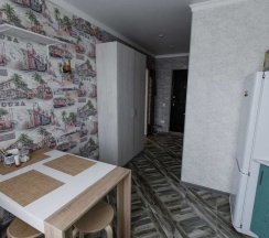 Квартира в Апартаменты на Новоселов 4