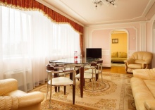 Апартаменты в AZIMUT Сити Отель Астрахань