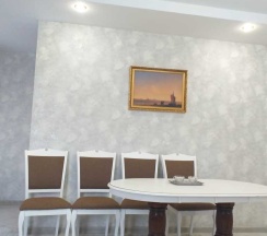 Двухместный семейный номер Deluxe двуспальная кровать в Меркурий