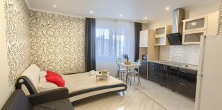 Казань: Апартаменты Апартаменты Appartement De Luxe Дуэт