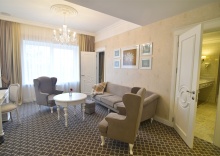 Suite Luxe в Hotel voyage