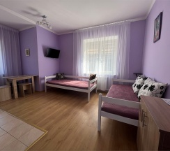 Двухместный стандарт в Hestia