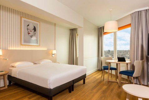 Исси-ле-Мулино: Апарт-отели Aparthotel Adagio Paris Centre Tour Eiffel