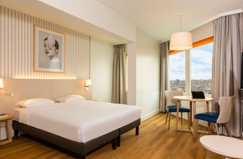 Франция, Ванв: Апарт-отели Aparthotel Adagio Paris Centre Tour Eiffel