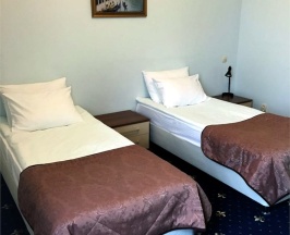 Делюкс TWIN в Home room на Мирном