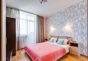 Апартаменты Апартаменты на Пр.Просвещения, 43 кв 98 в Санкт-Петербурге