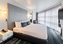 Двухместный люкс двуспальная кровать в Best Western Sukhumvit 20