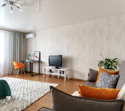 1-комнатные апартаменты улучшенные в ApartMari