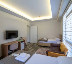 Семейный номер Standard в Sist 34 Suit Hotel