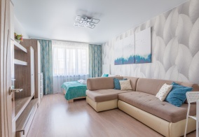 Апартаменты Апартаменты на улица Радужная д. 16 в Чувашской Республике