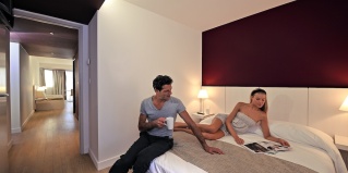 Канны: Апартаменты Residéal Premium Cannes