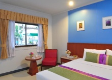 Номер Standard в Capital O 75395 Sabai Lodge (Vaccinated Staff) (SHA Extra Plus)