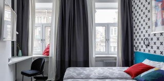 Санкт-Петербург: Апартаменты Roomburg (Румбург)