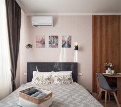 Апартамент ЖК "М1 Сколково"1509 в Апартаменты hotapart