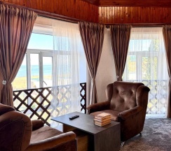 Номер делюкс в Villa Victoria