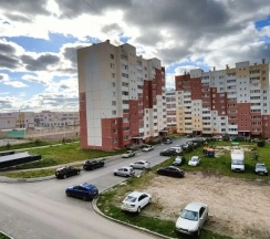 Апартаменты в Квартира Уютная однокомнатная квартира