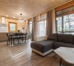 Lake Вилла с 2 спальнями в Пасторское озеро