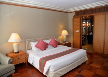 Полулюкс в Rama Gardens Hotel Bangkok