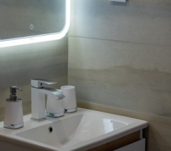комфорт в Teriberka Hotel