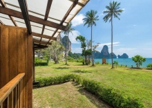 Вилла beachfront в Tinidee Hideaway Tonsai Beach Krabi