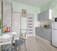 Квартира в Апартаменты на кв. 175-1 ул. Садовая, 159 корпус 1, этаж 18