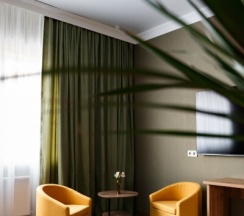 Люкс двухместный в Приозерный