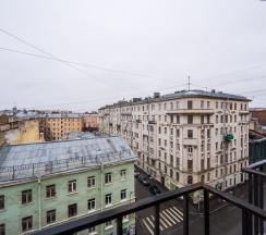Квартира в Ильф и Петров