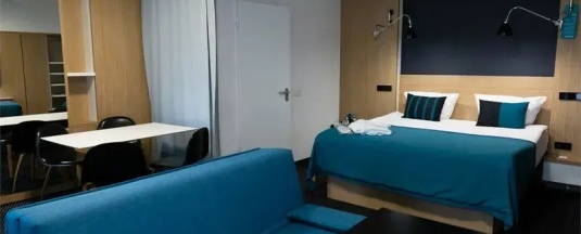 Студия Superior в BonHotel