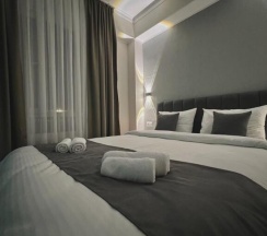 Двухместный номер Standard двуспальная кровать в Urban Hotel