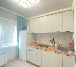 1-комнатные апартаменты, 34м² в Две Подушки