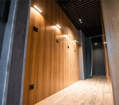 Женский (блок 5) в Caps Lock Hostel