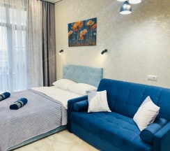 Студия 24 КЕ в San-Marino
