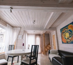 Вилла Скандик Bordo/ Kalina/ Stockholm/ Biarritz в Country Resort Skokovo park
