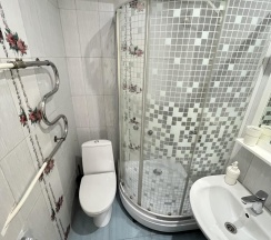 Номер стандарт с 1 двуспальной кроватью в Домино