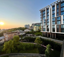 1-комнатные апартаменты люкс Курортный проспект 96 гк2 в Моравия Сочи на 2 ночи