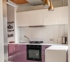 2-комнатные апартаменты, 57м² в Квартирное бюро